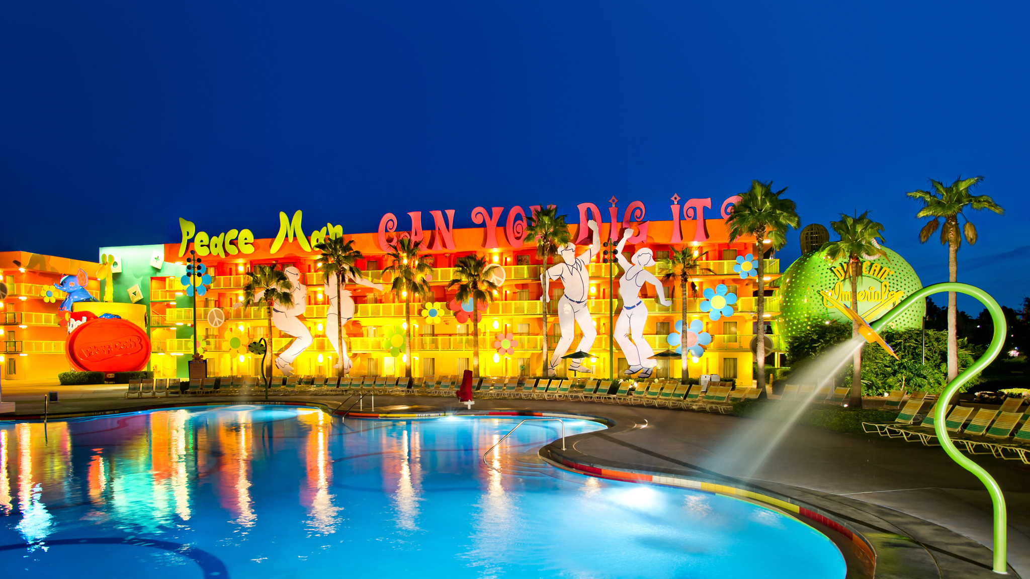 Disney Hotels For The Walt Disney World Marathon Weekend