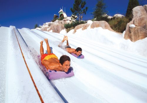 's Blizzard Beach Water Park © Disney