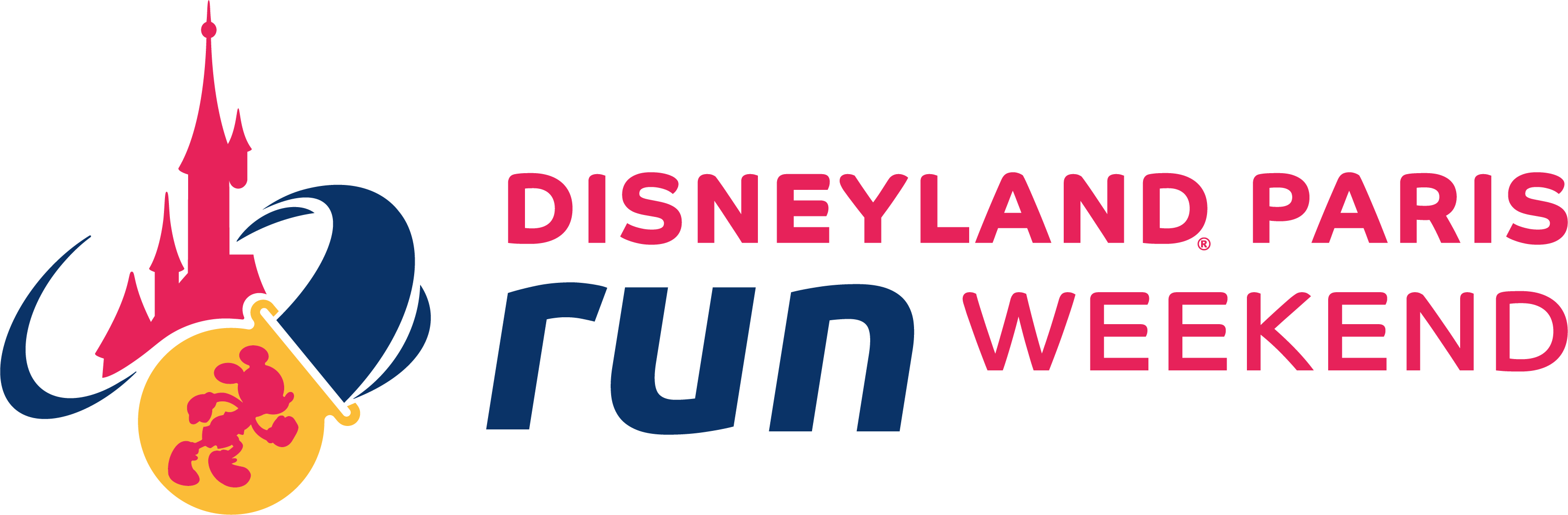 Run weekend. Weekender лого. Disneyland Paris logo. Disneyland Paris Magic. Russia Running logo.