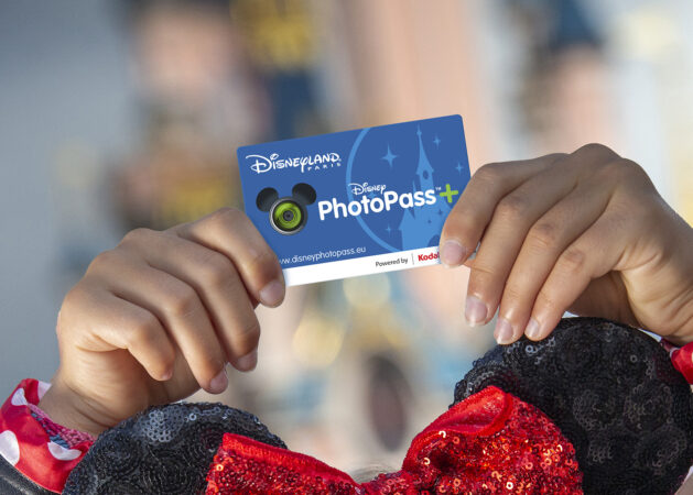 PhotoPass+ runDisney Magical Extras