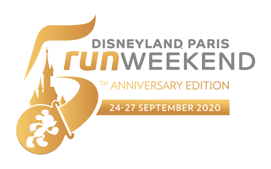 Disneyland Paris Run Weekend 2020 5th Anniversary Run To The Magic