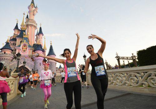 Disneyland® Paris Race through the Disneyland® Park