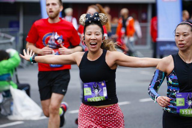 Disneyland® Paris Run Weekend Arriving Friday 20 September 2019