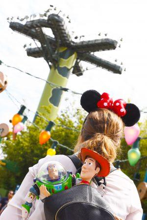 Disneyland® Walt Disney Studios Park Toy Story Playland
