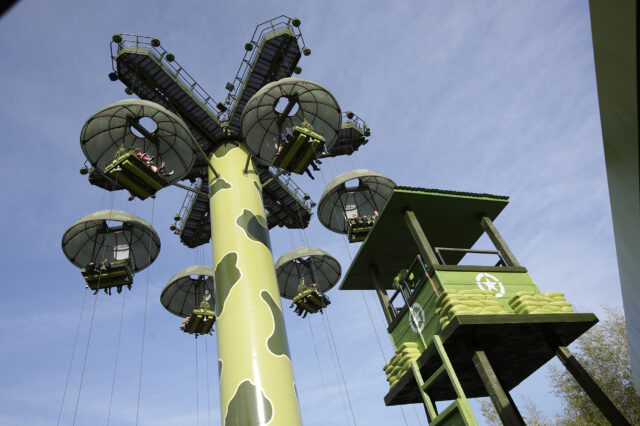 Disneyland® Walt Disney Studios Park Toy Story Playland